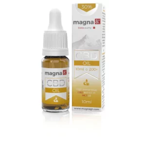Magna G&T 30% CBD Olaj 3000mg | 10ml | MCT olajban